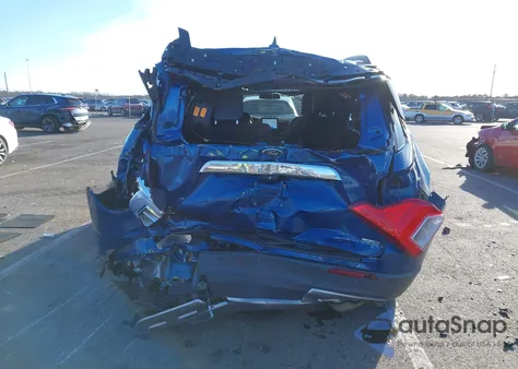 2020 Ford Explorer Xlt из США, поврежденный, VIN 1FMSK8DH0LGA21553